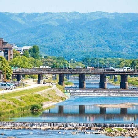 鴨川 栄の屋 Kamo River Machiya Halo House Kyōto Esterno foto