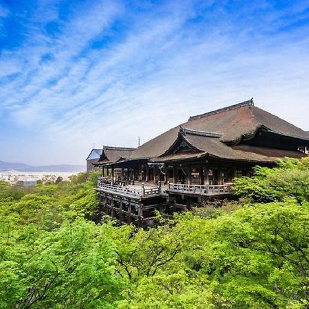 鴨川 栄の屋 Kamo River Machiya Halo House Kyōto Esterno foto