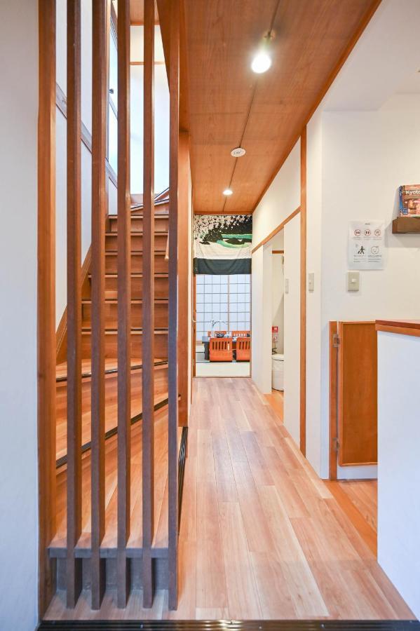 鴨川 栄の屋 Kamo River Machiya Halo House Kyōto Esterno foto