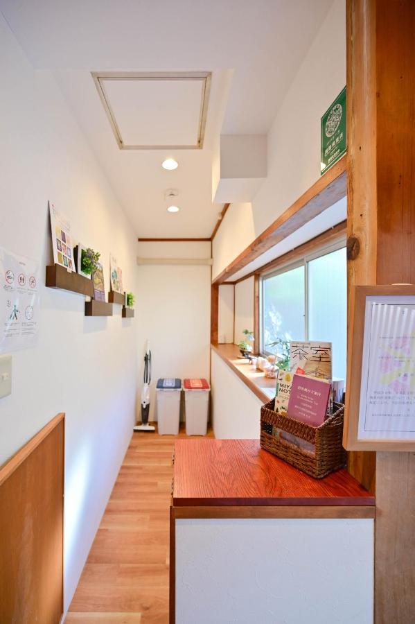 鴨川 栄の屋 Kamo River Machiya Halo House Kyōto Esterno foto