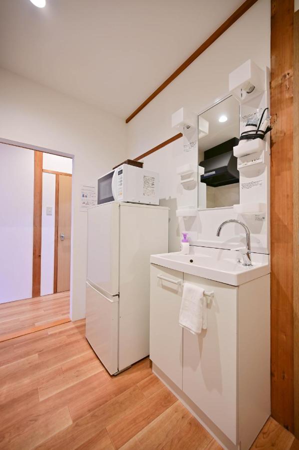 鴨川 栄の屋 Kamo River Machiya Halo House Kyōto Esterno foto