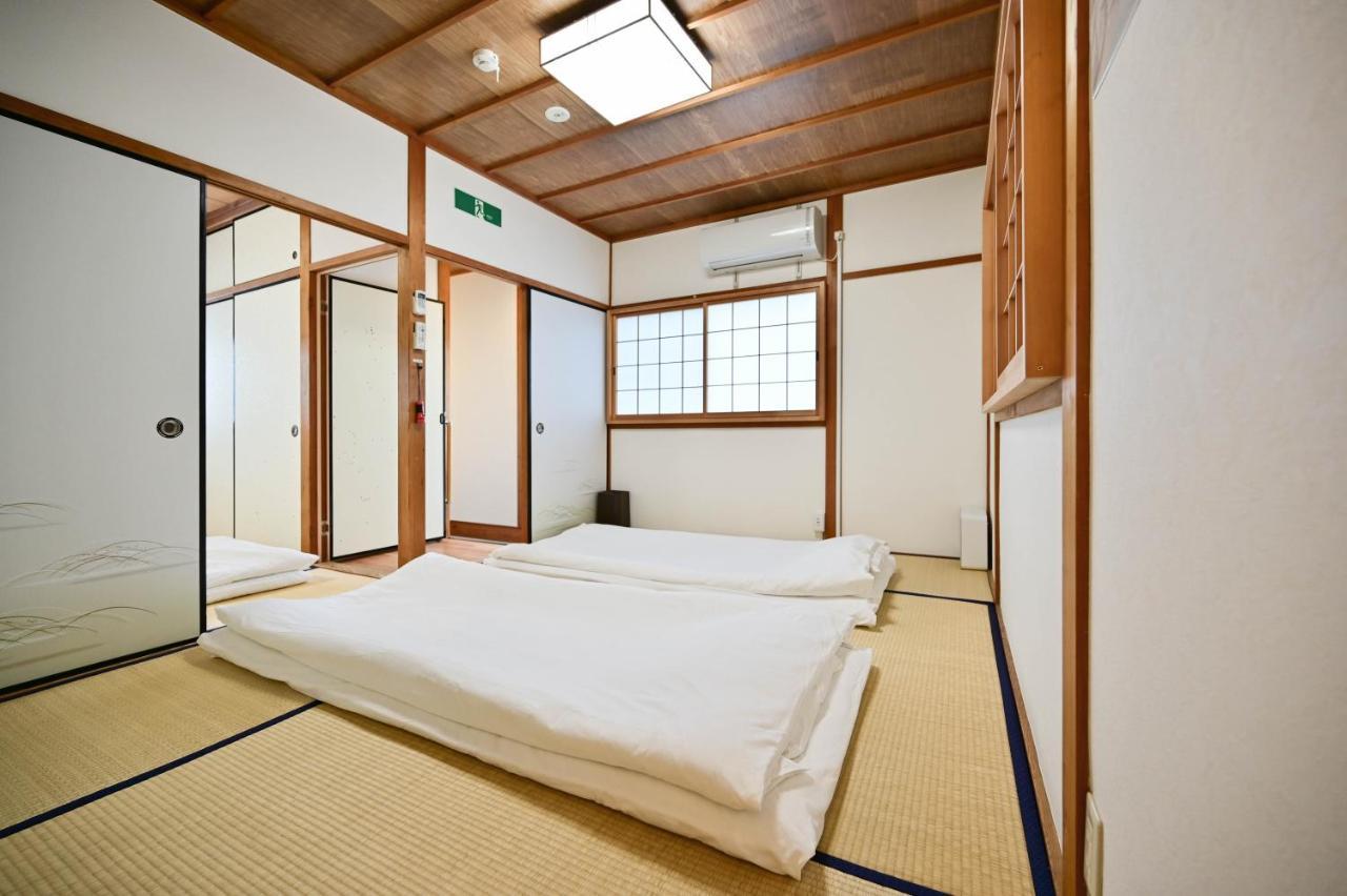 鴨川 栄の屋 Kamo River Machiya Halo House Kyōto Esterno foto