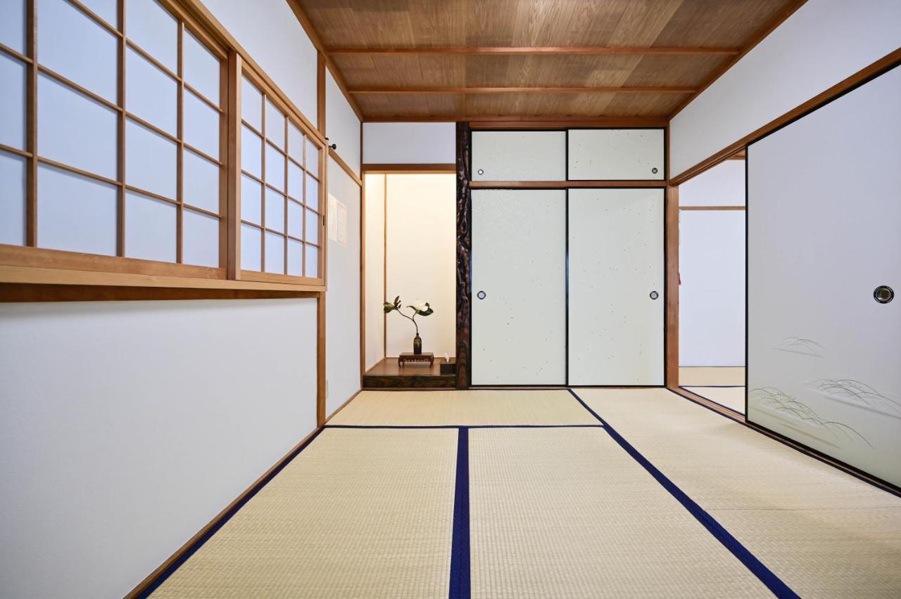鴨川 栄の屋 Kamo River Machiya Halo House Kyōto Esterno foto