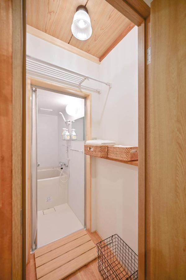 鴨川 栄の屋 Kamo River Machiya Halo House Kyōto Esterno foto