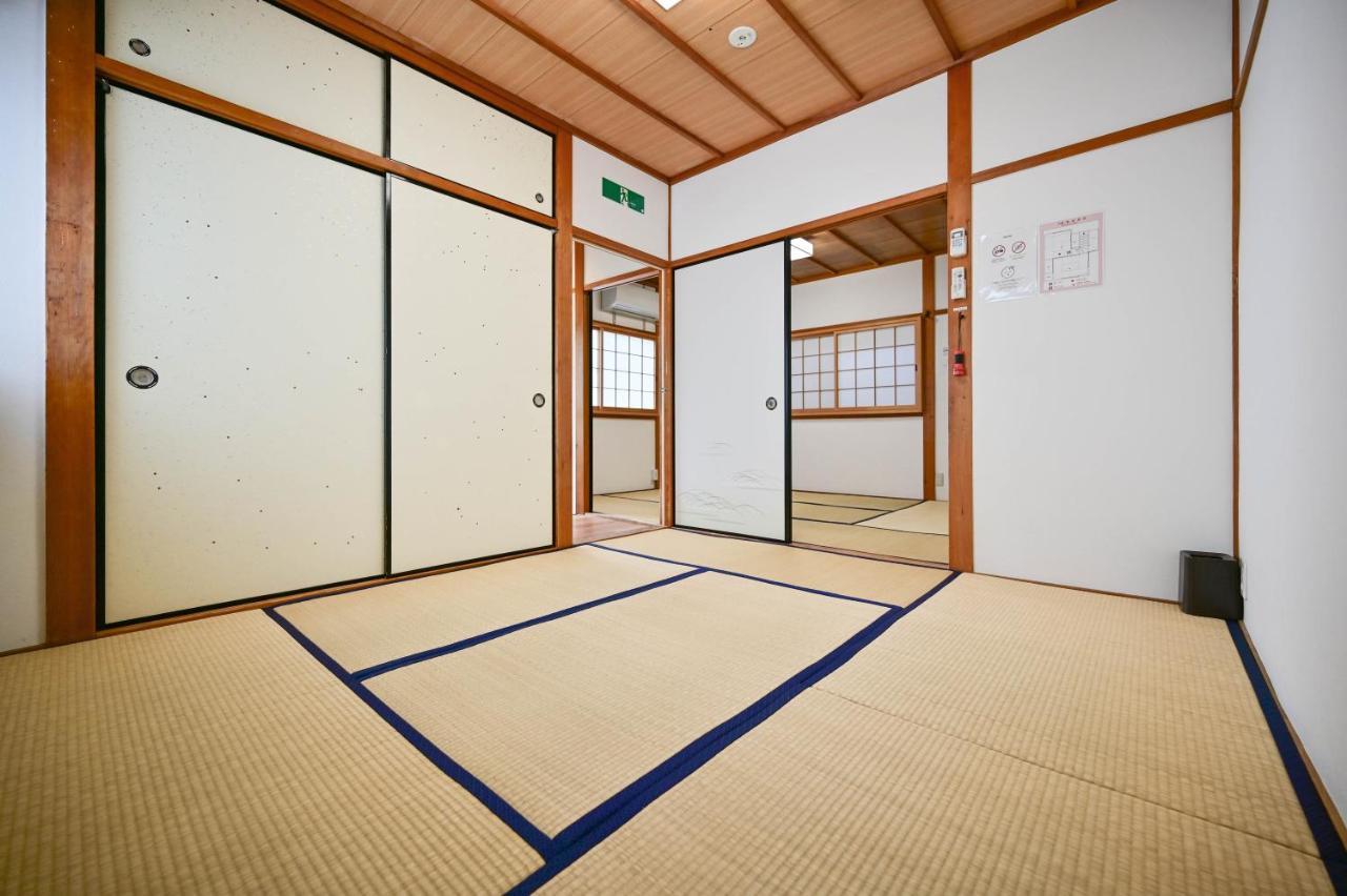 鴨川 栄の屋 Kamo River Machiya Halo House Kyōto Esterno foto