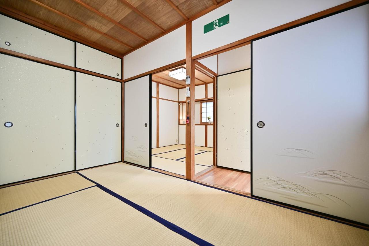 鴨川 栄の屋 Kamo River Machiya Halo House Kyōto Esterno foto