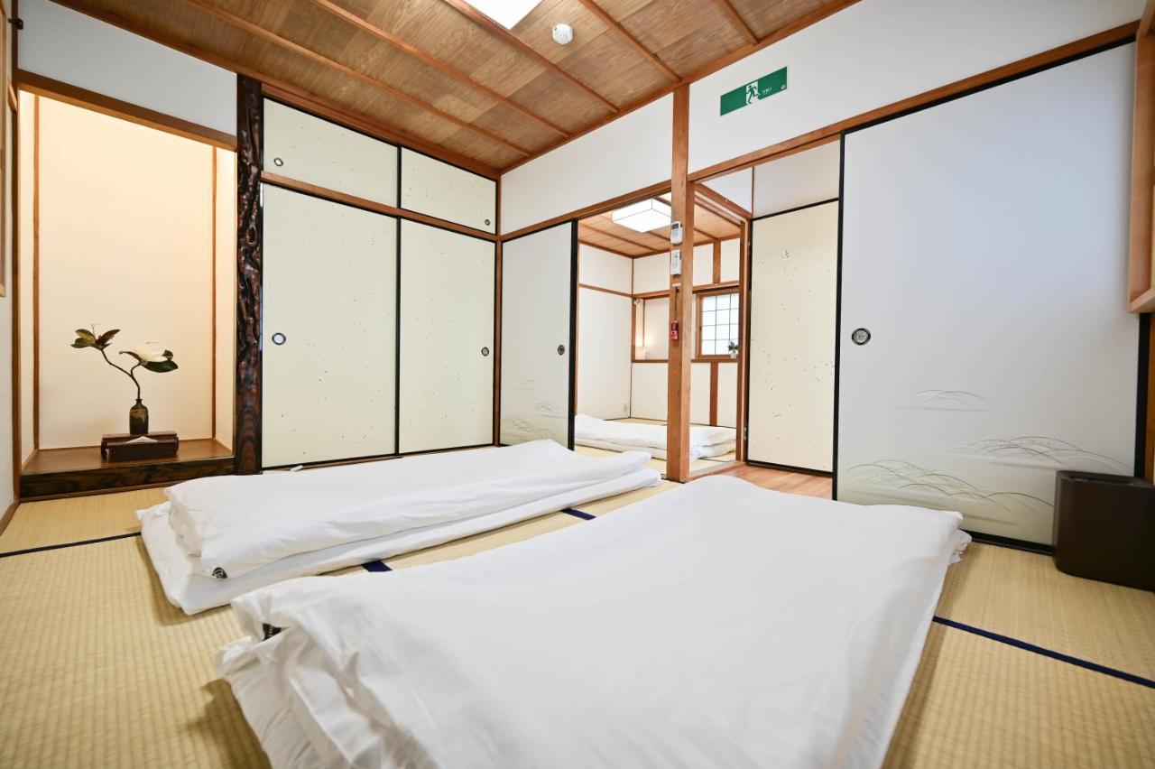 鴨川 栄の屋 Kamo River Machiya Halo House Kyōto Esterno foto