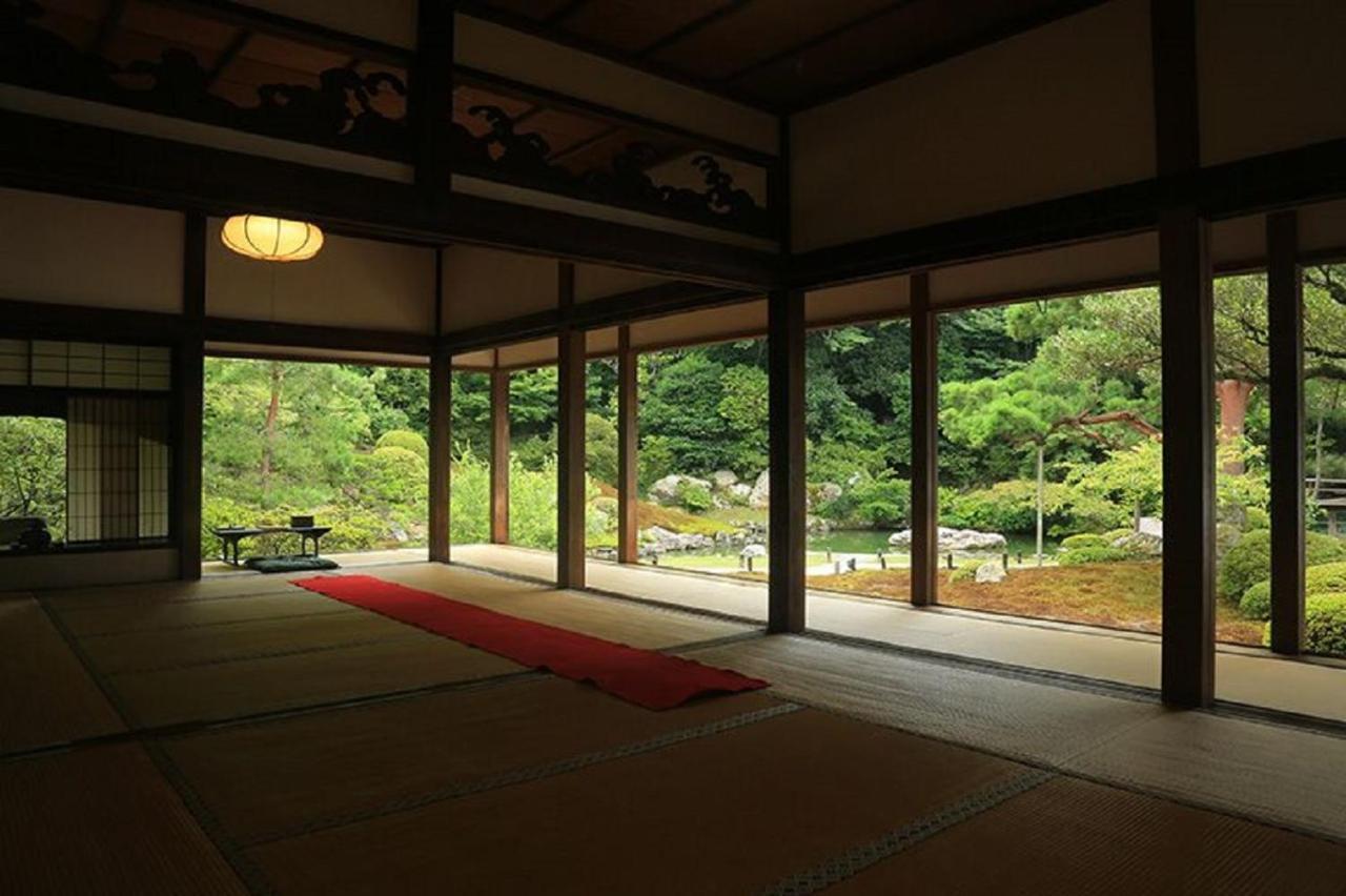 鴨川 栄の屋 Kamo River Machiya Halo House Kyōto Esterno foto