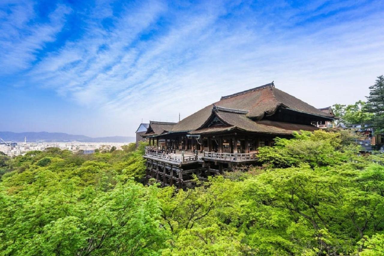 鴨川 栄の屋 Kamo River Machiya Halo House Kyōto Esterno foto
